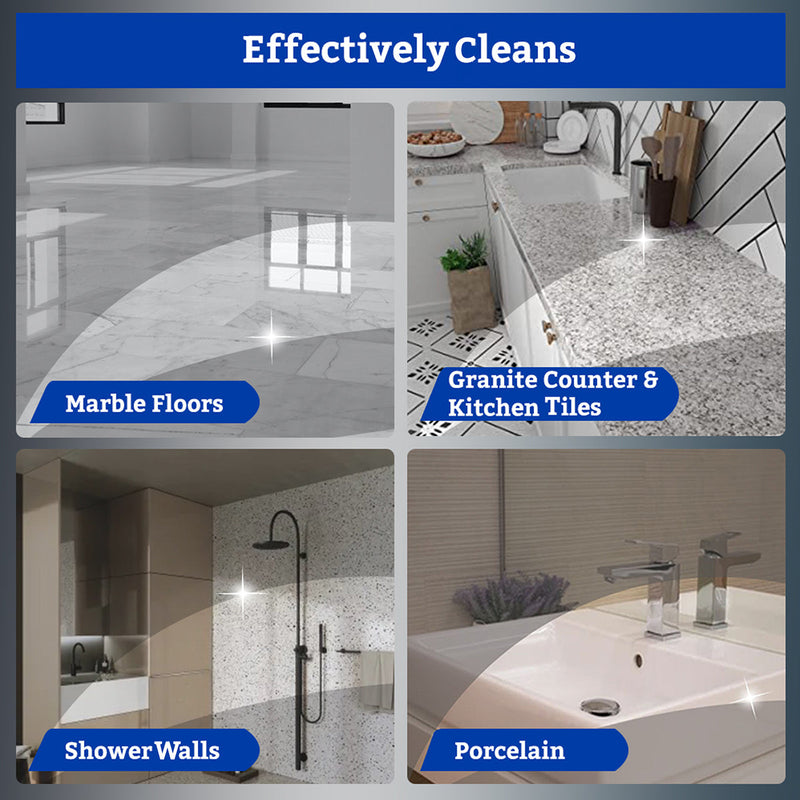 Granite & Marble Cleaner | Strain & Dirt Remover | 5 L