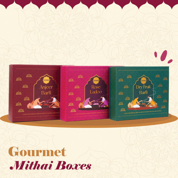 Assorted Mithai Combo | 500 g