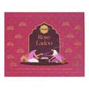 Rose Ladoo | Sweetened With Honey & Dates | 400 g