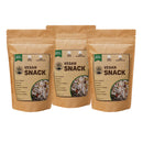 Vegan Snack | Gluten Free | 200 g | Pack of 3