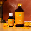 Baby Massage Oil | Turmeric & Almond Oil | Hridaya | 100 ml