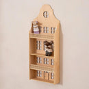 Wall Hanging Decor | Romeo Lane | Wooden | Beige.