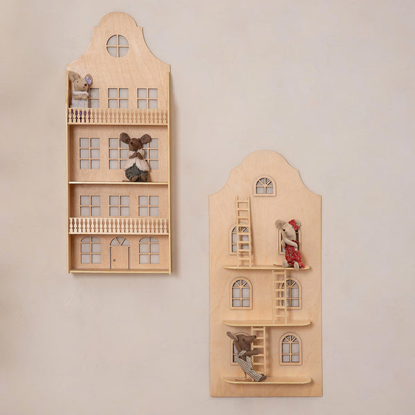 Wall Hanging Decor | Romeo Lane | Wooden | Beige.