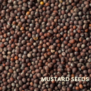 Mustard Seeds | Rich Flavour | Zero Additives | 125 g