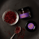 Kashmir Saffron | A++ Grade | 100% Pure | 1 g