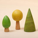 Wooden Toys for Kids | Forest Trees Full Set | Set of 12