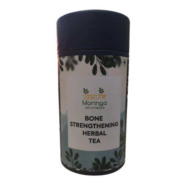 Bone Strengthening Herbal Tea | Moringa & Green Tea | 50 g