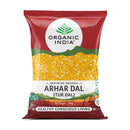 Organic India | Arhar Dal | Tur Dal | 500 g | Pack of 4