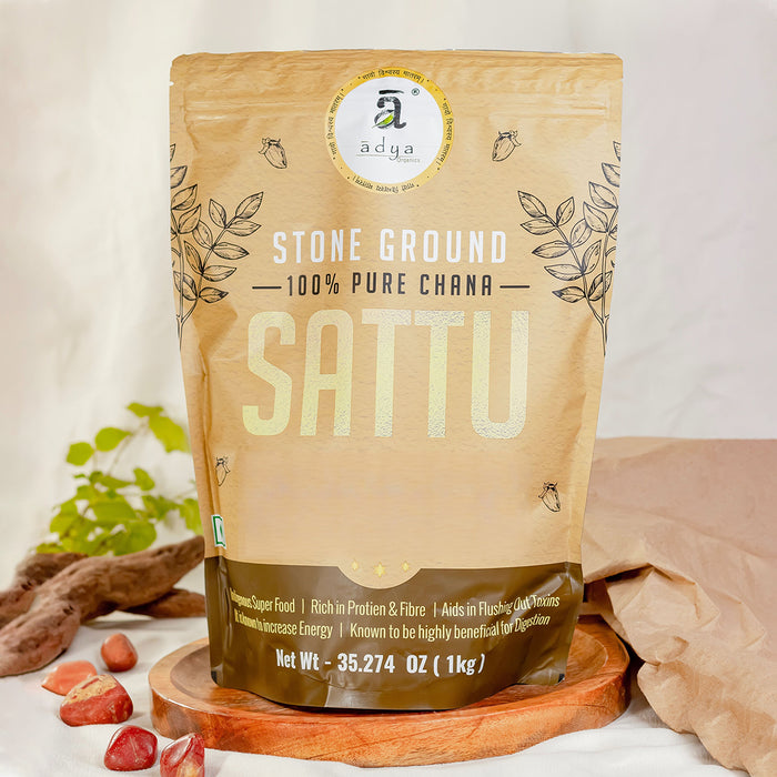 Chana Sattu Powder | Immunity Booster | 1 kg