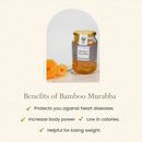 Bamboo Murabba | No Preservatives | 450 g.