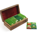 Organic India Tea Hamper | Super Deluxe Gift | 100 Tea Bags