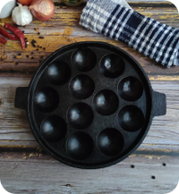 Cast Iron Cookware