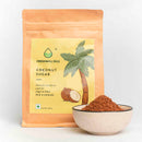 Coconut Sugar | High Fiber & Rich Minerals | 250 g