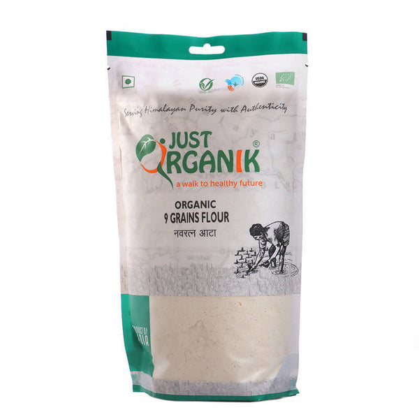 9 Grains Flour | Low Glycaemic Index | 1 kg.