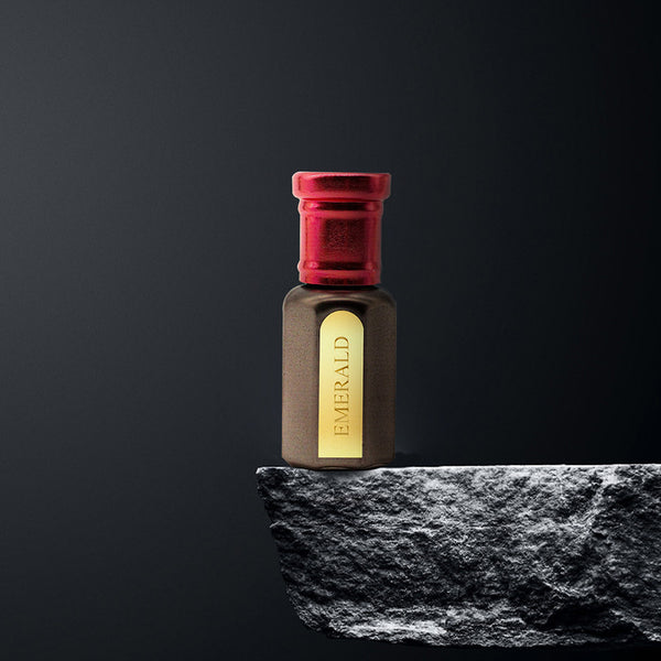 Attar Perfume | Fragrance | Emerald | 6 ml