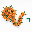 Festive Toran | Genda Flower Decorative String | Home Decoration