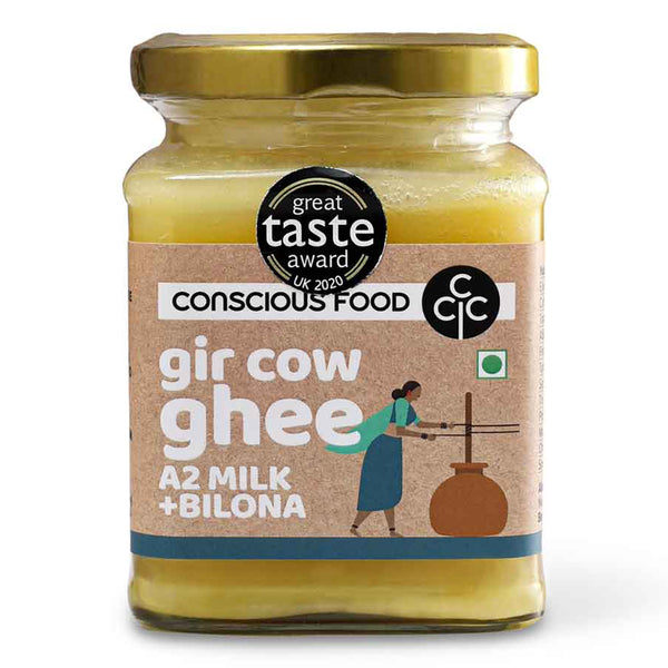 A2 Cow Ghee | Gir Cow Ghee | 200 ml