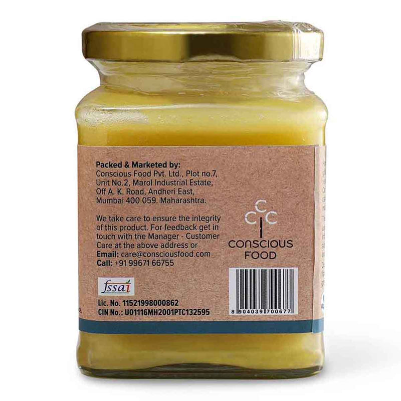 A2 Cow Ghee | Gir Cow Ghee | 200 ml