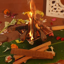 Sacred Hawan Wooden | Rituals & Ceremonies | 5 kg