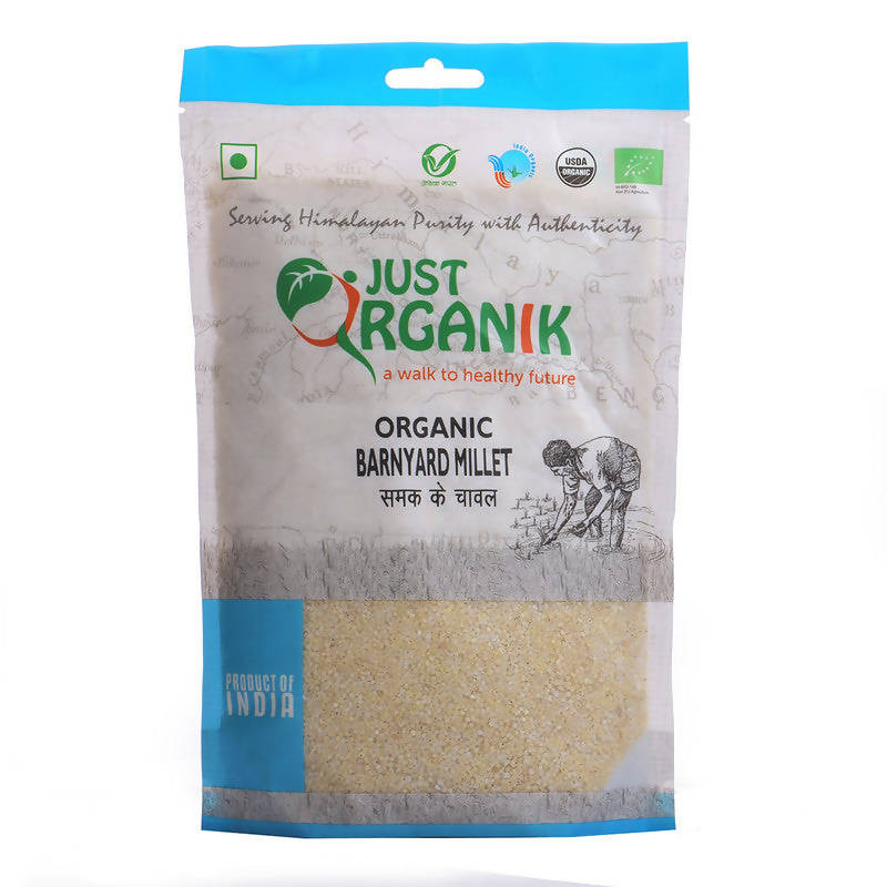 Barnyard Millet | Sanwa Millet | Anti Oxidant | 500 g