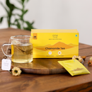 Chamomile Tea | 25 Tea Bags | Relieves Stress