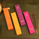 Natural Incense Sticks | Set of 4 | Charcoal-free