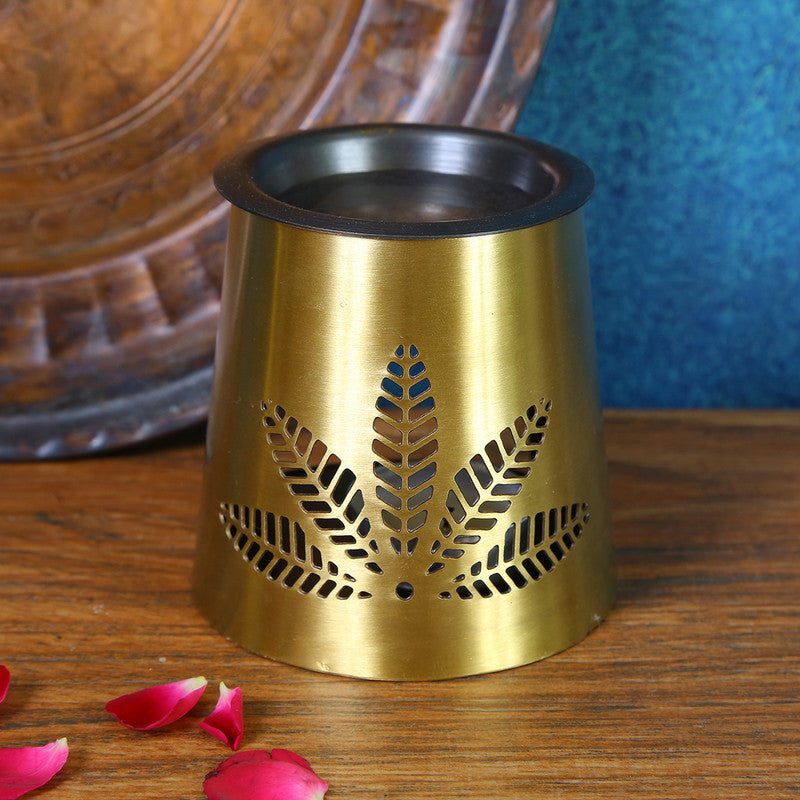 Festive Gifts | Brass Diffuser | Antique Gold Finish