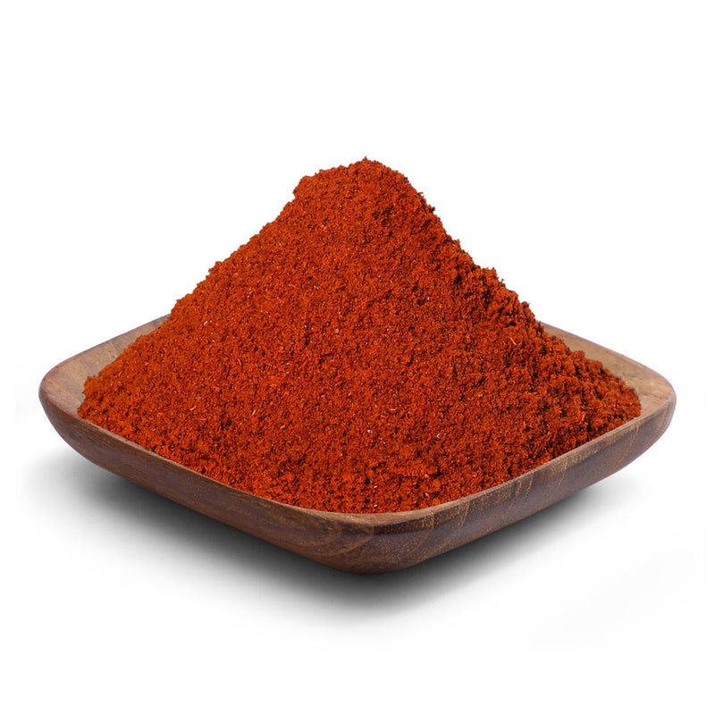 Natural Kashmiri Red Chilli Powder, 100 g | Pack of 2