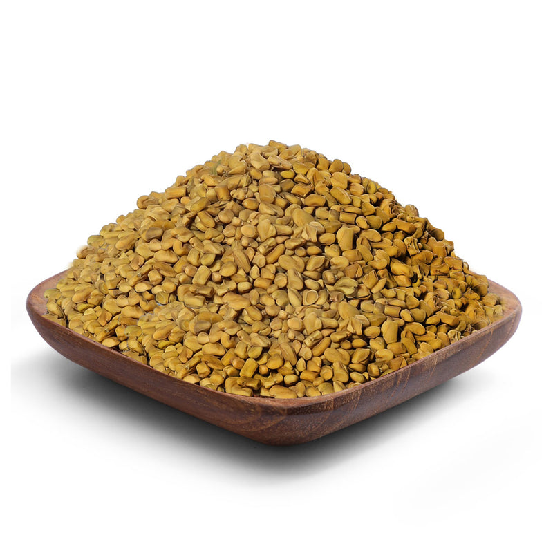 Organic Fenugreek Seeds | Methi Seeds | 100 g | Pack of 4