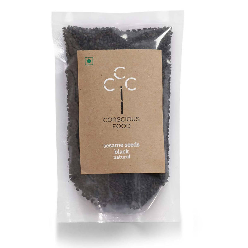 Natural Sesame Seeds Black | 100 g