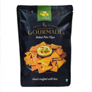 Baked Pita Chips | Olives & Herbs | Starter Chips | Healthy Snack | Nachos & Tortillas | 125 g.