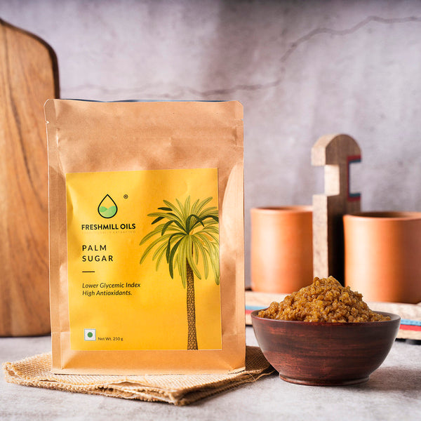 Palm Sugar | High Antioxidants | 250 g