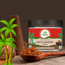 Organic India Palm Jaggery | 250 g | Boosting Immunity