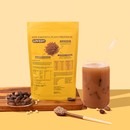 Protien Powder | Indonesian Cocoa | Made With Pea And Brown Rice | 504 g