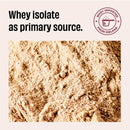 Protein Powder | Light Cocoa | Whey Protein Isolate & Concentrate | 1 Kg
