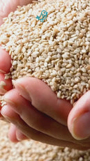 Sesame Seeds | Rich Flavour | Zero Additives | 120 g