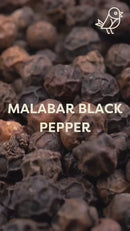 Malabar Black Pepper | Zero Additives | 100 g