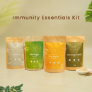 Immunity Essentials Kit | Pack of 4 | Wellness Hamper.