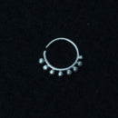 Nose Ring | Sterling Silver | Wired