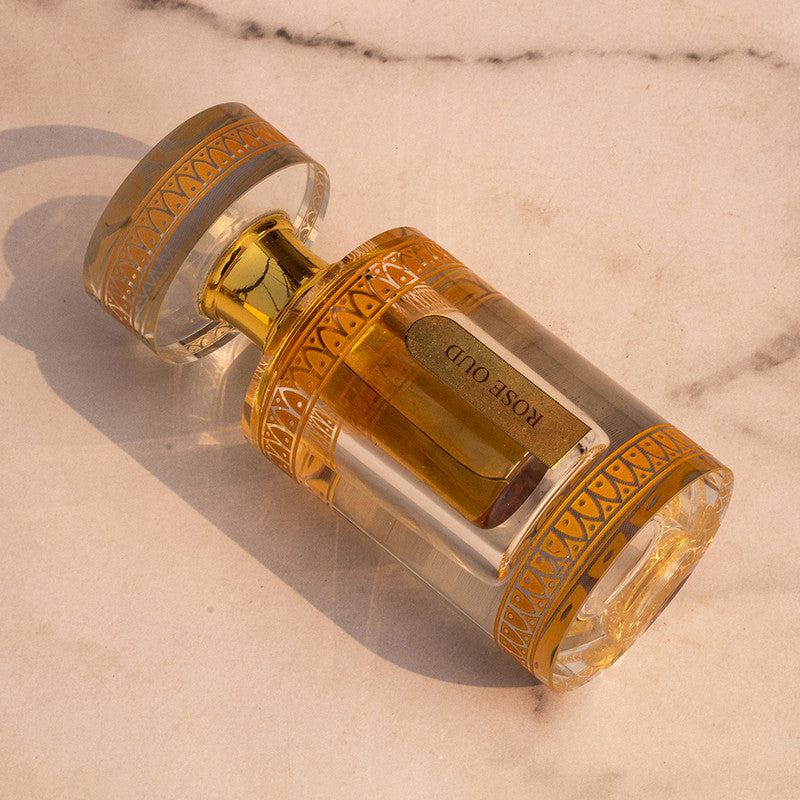 Attar Perfume | Rose Oud | 6 ml