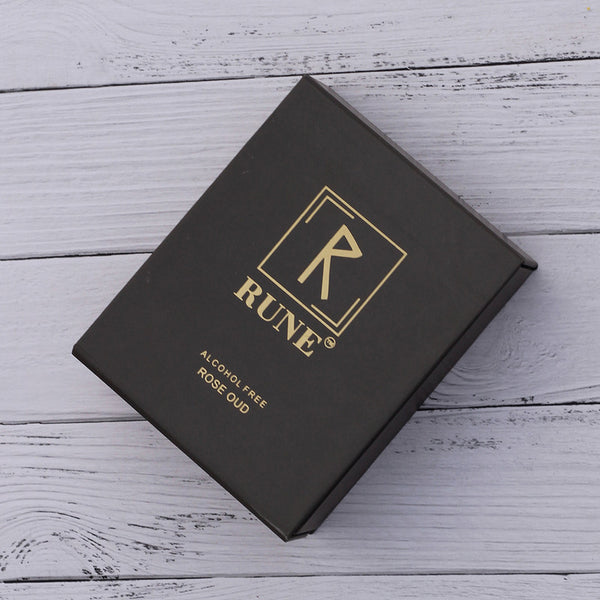 Rune Oud Attar Perfume | 6 ml