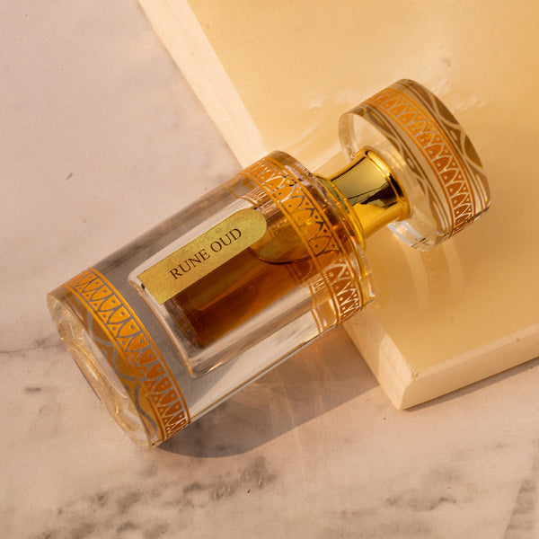 Rune Oud Attar Perfume | 6 ml