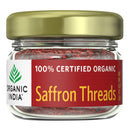 Organic Saffron Thread | Kesar | 2 g