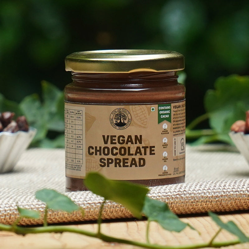 Vegan Chocolate Spread | 150 g | Pack of 2