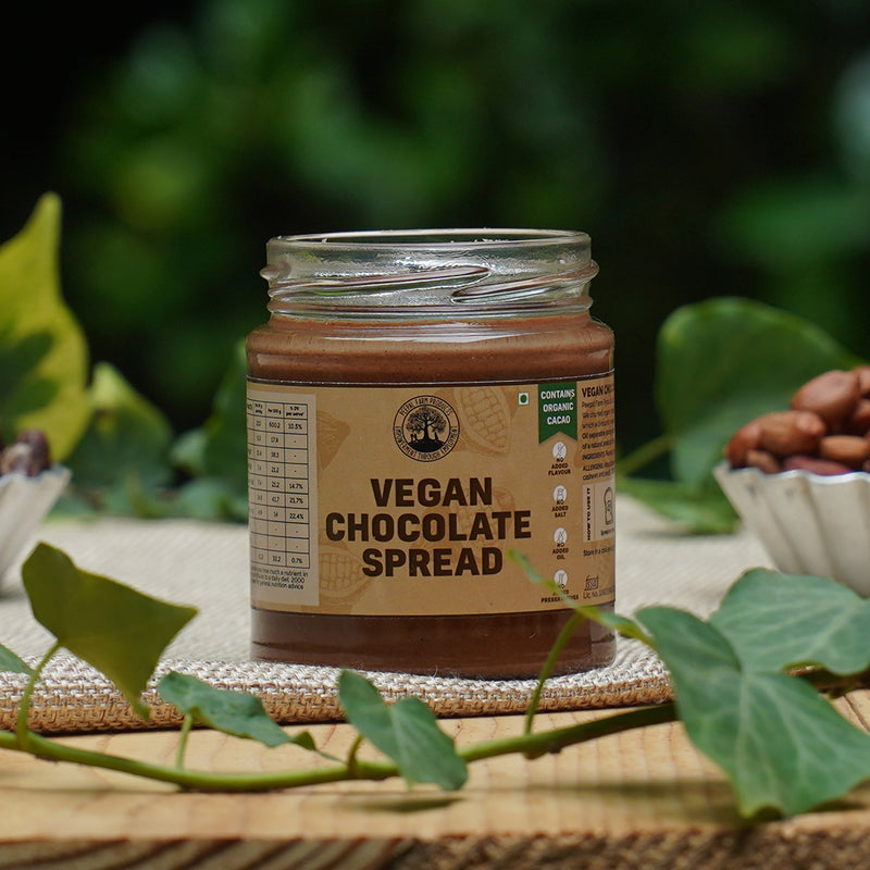 Vegan Chocolate Spread | 150 g | Pack of 2