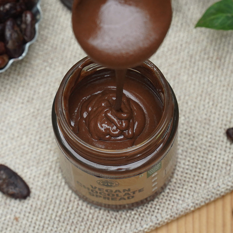 Vegan Chocolate Spread | 150 g | Pack of 2