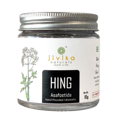 Pure Asafoetida | Hing | 10 g