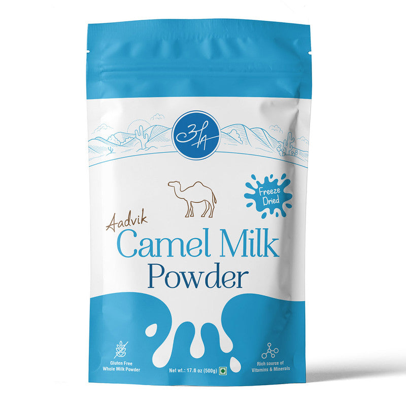 Camel Milk Powder | Freeze Dried |500 g