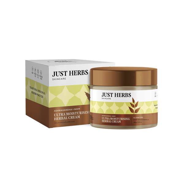 Herbal Nourishing Massage Cream | 100 g