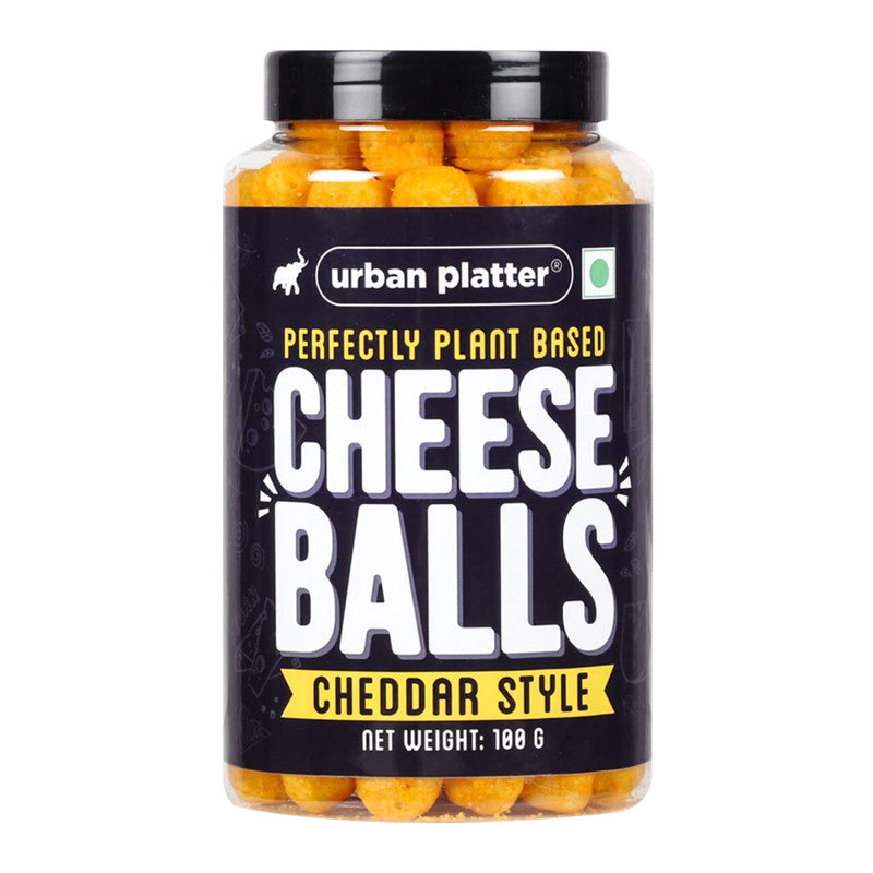 Cheese Balls | Perfectly Plant Based | 100 g